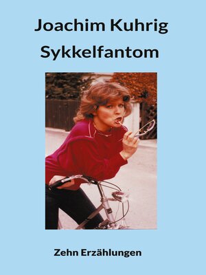 cover image of Sykkelfantom
